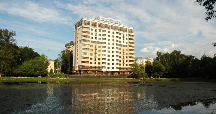 фото ЖК "Жемчужина" Москва - 1